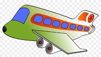 Air Force Airplane Clipart - Airplane Clipart Big Windows