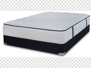 Air Mattresses Bed frame Mattress Pads Box-spring, Mattress transparent background PNG clipart