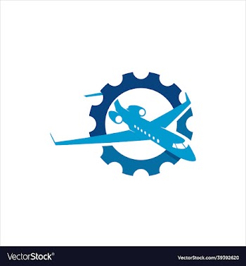 air plane maintenance template