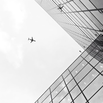 Air Plane Photograph