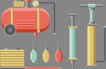 Air Pump Download Transparent PNG Image