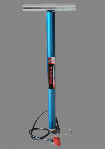 Air Pump Transparent