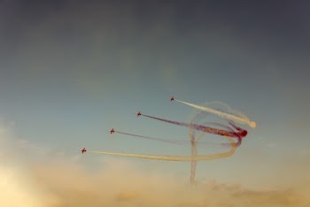 air show  