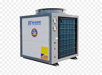 Air source heat pumps Water heating - hot water 