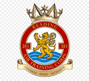 Air Training Corps Squadron Cadet Military rank Wing - afc banner 