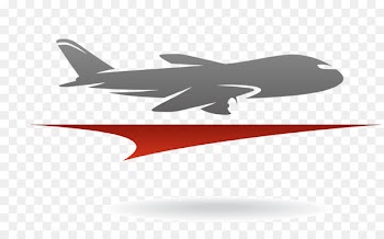 Air Transportation Airplane Cargo Image - airline button 