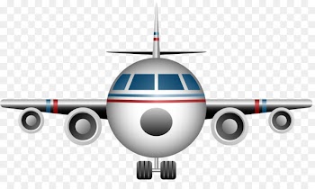 Air travel Flight Clip art Computer Icons - airplane icon 