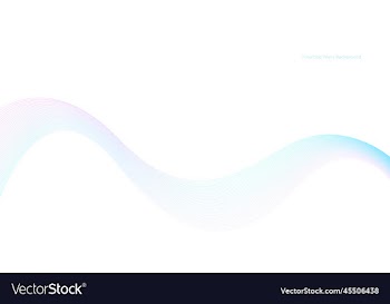 air wind wave light pink or blue color an