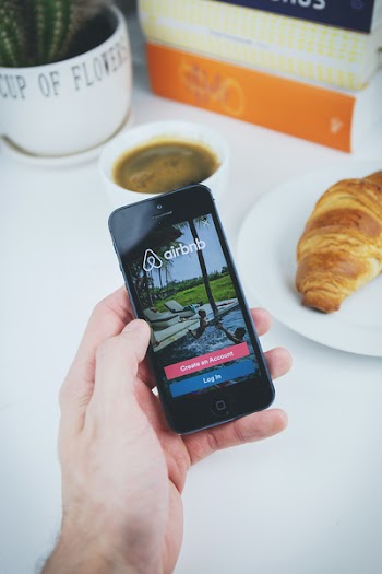 Airbnb app