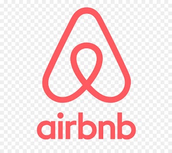 Airbnb Logo Coupon Privately held company - Airbnb logo 