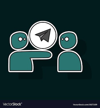 Aircraft button icon telegram icon vector image
