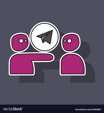 Aircraft button icon telegram icon vector image