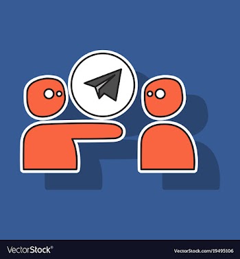 Aircraft button icon telegram icon vector image