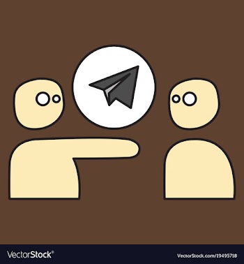 Aircraft button icon telegram icon vector image