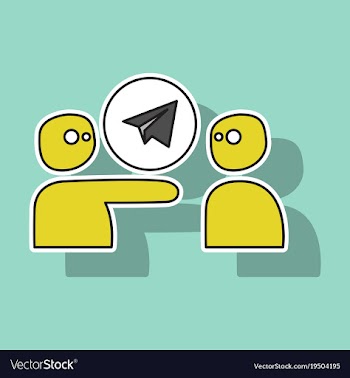Aircraft button icon telegram icon vector image
