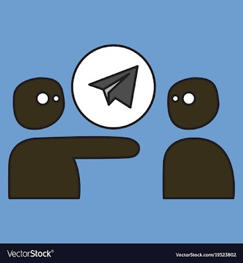 Aircraft button icon telegram icon vector image