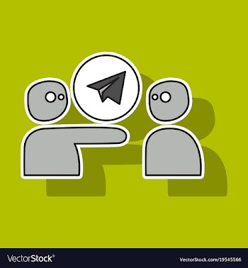 Aircraft button icon telegram icon vector image