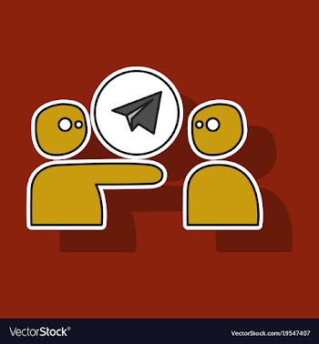 Aircraft button icon telegram icon vector image