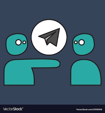 Aircraft button icon telegram icon vector image