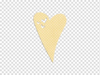 AirMail, brown heart transparent background PNG clipart