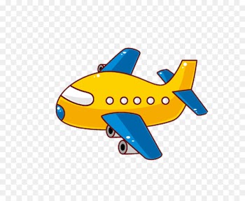 Airplane Aircraft Cartoon - aircraft 