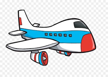 airplane aircraft clip art vehicle air travel