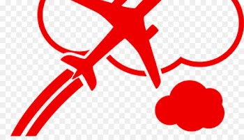 Airplane Aircraft Flight Logo Image - airplane 