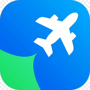 Airplane Aircraft Flight Plane Finder Tracking - aplicaciones illustration 