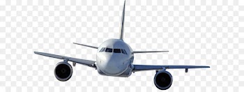 Airplane Aircraft Flight - Plane Png Image 