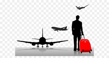 Airplane Aircraft Flight Travel - Travel Travel Background 