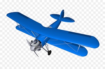 Airplane Biplane Aviation Aircraft Helicopter - old fashioned 