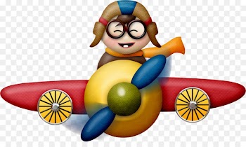 Airplane Calendar Idea Clip art - pilot 