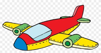 Airplane Cartoon Full Movie - Airplane Clipart