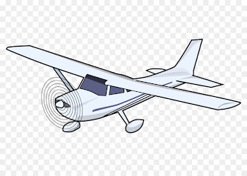 Airplane Cessna 172 Cessna 150 Clip art - Helicopter 