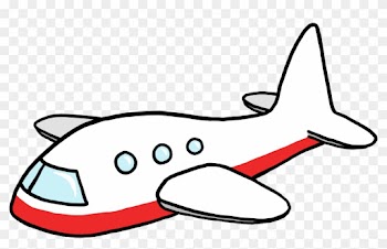 Airplane Clip Art - Aeroplane Cartoon Png