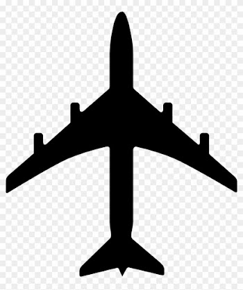 Airplane Clip Art - Airplane Logo Gif