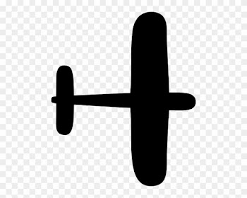 Airplane Clip Art Border - Airplane Clip Art
