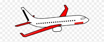 Airplane Cliparts Clipart Image - Airplane Clipart No Background