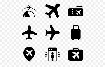 Airplane Computer Icons Symbol Clip art - pilot 