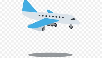 Airplane Emoji iPhone Air Transportation Text messaging - aeroplane 