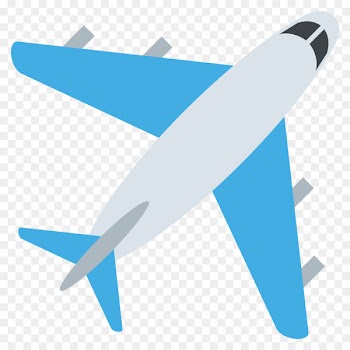 Airplane Emoji Text messaging Computer Icons Sticker - planes 