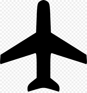 Airplane Flight Aircraft Vector graphics Computer Icons - airplane 