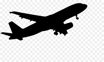 Airplane, Flight, Airline, Air Travel PNG