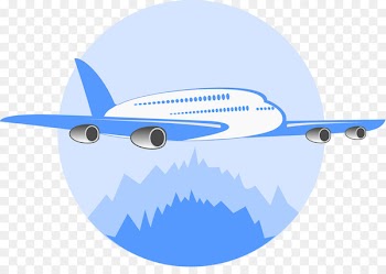Airplane Flight Logo Clip art - space shuttle 
