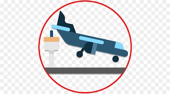 Airplane Flight Transport Landing Airport - airplane 