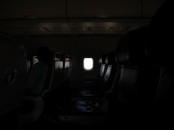 airplane interior