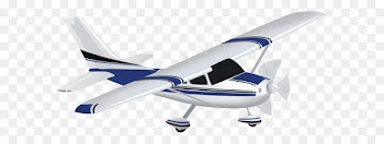 Airplane Light Point - Plane Transparent PNG Clipart 