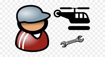 Airplane Mechanic Cliparts - Mom Of Type 1 Diabetic