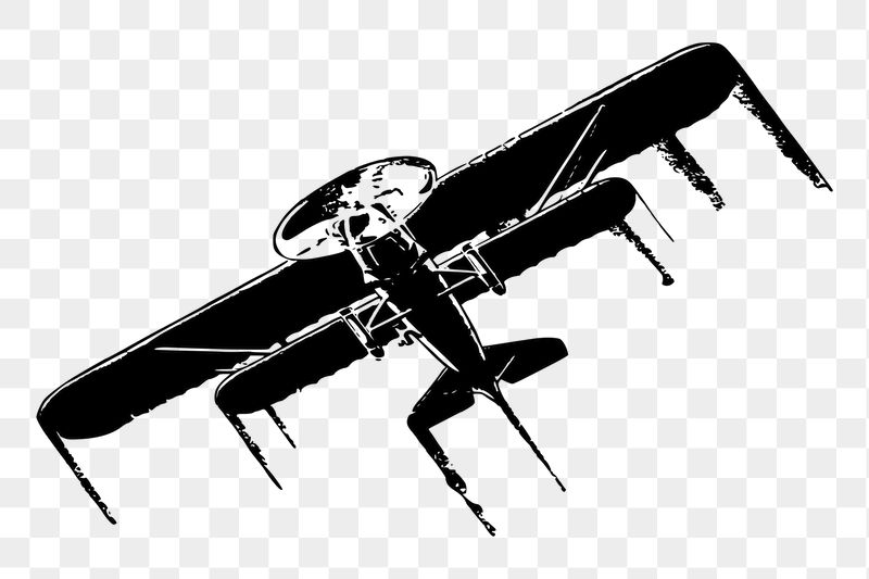 Airplane png sticker illustration, transparent | Free PNG - rawpixel