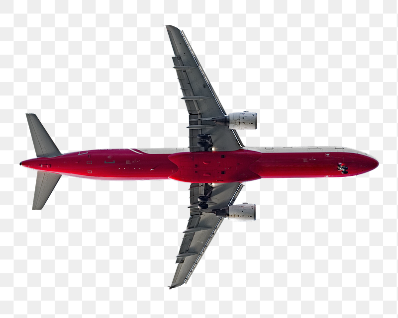 Airplane png sticker, transparent background | Free PNG - rawpixel